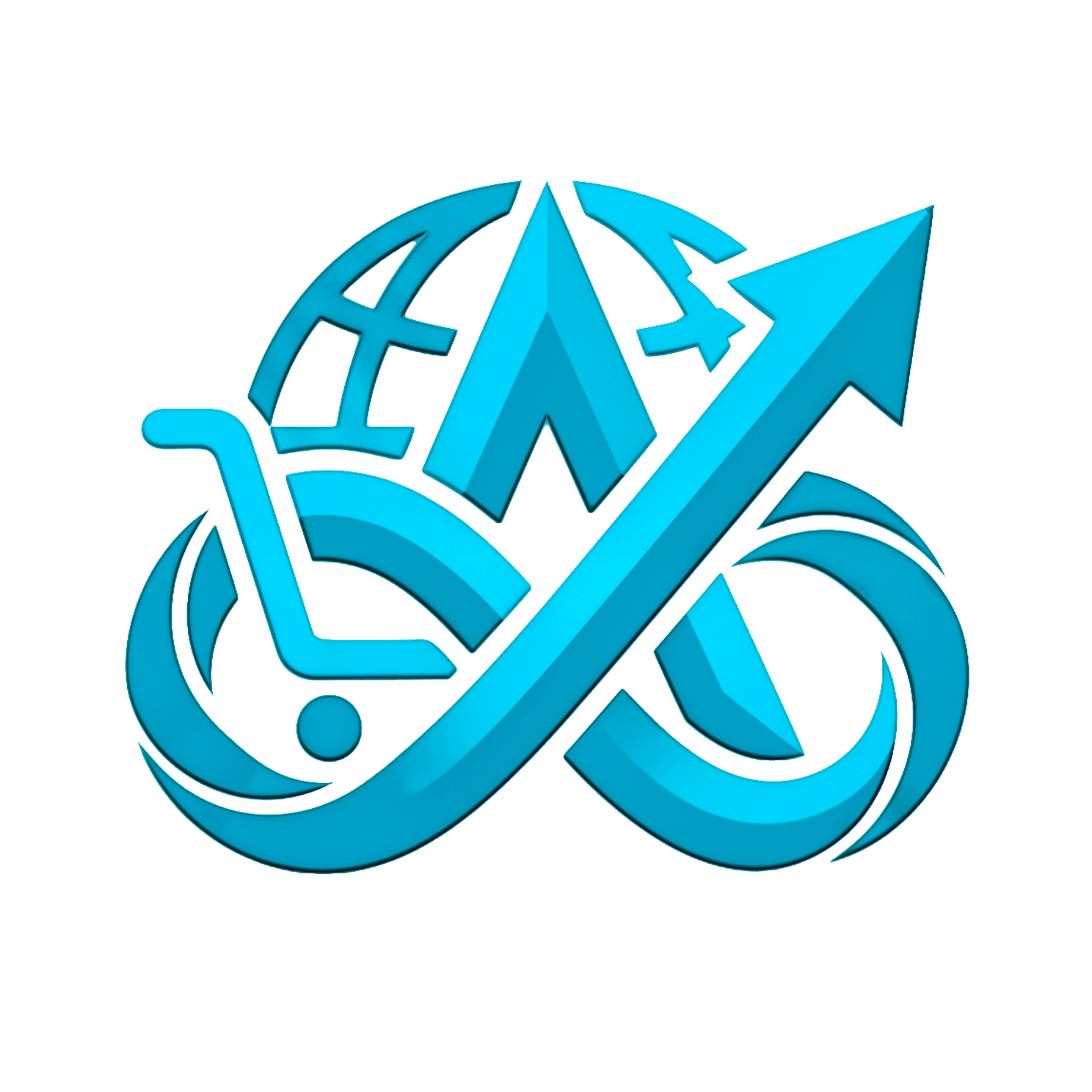 Aain ali Logo